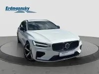Gebraucht Volvo V60 Ultra 455 PS (334 kW) 2024 Weiß Kombi