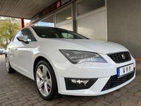 Gebraucht Seat Leon FR 184 PS (135 kW) 2016 Weiß Limousine