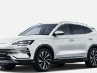 Ny BYD Seal U Design 324 HK (238 kW) 2026 Hvid SUV