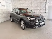 Gebraucht Seat Ateca FR 150 PS (110 kW) 2022 Schwarz SUV