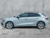 Usata Audi A3 Advanced 204 CV (150 kW) 2025 Grigio Berlina