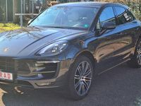 Gebraucht Porsche Macan S 340 PS (250 kW) 2017 Vulkan grau SUV