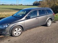 Gebraucht Opel Astra Eco 110 PS (80 kW) 2010 Kombi