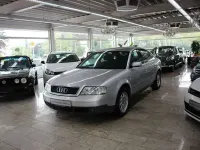 Gebraucht Audi A6 165 PS (121 kW) 2000 Grau Limousine