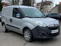 Gebraucht Opel Combo Edition 95 PS (69 kW) 2018 Silber Van / Kleinbus