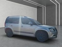 Gebraucht Skoda Yeti Joy 125 PS (91 kW) 2016 Silber SUV