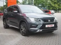 Gebraucht Seat Ateca 4Drive 190 PS (139 kW) 2018 Grau SUV