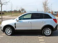 Używany Opel Antara Design Edition 184 KM (135 kW) 2012 Srebrny SUV