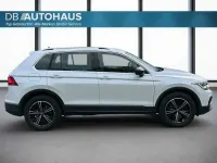 Gebraucht VW Tiguan Move 131 PS (96 kW) 2023 Weiß SUV