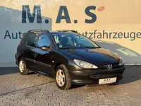 Gebraucht Peugeot 206 Filou 68 PS (50 kW) 2005 Schwarz Kombi