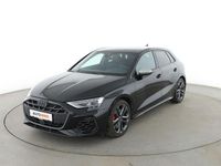 Gebraucht Audi S3 Business 333 PS (244 kW) 2024 Schwarz Limousine