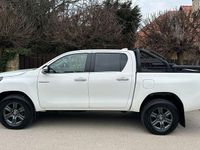 Gebraucht Toyota HiLux Active 204 PS (150 kW) 2022 Weiß Pickup