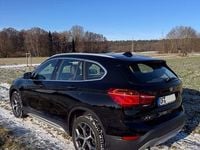 Gebraucht BMW X1 Efficient Dynamics 150 PS (110 kW) 2019 Schwarz SUV