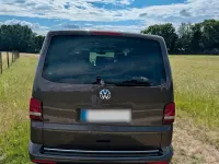 Gebraucht VW Multivan Cup 180 PS (132 kW) 2015 Braun Van / Kleinbus