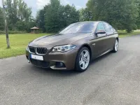Gebraucht BMW 535 M Sport 326 PS (239 kW) 2014 Beige Limousine