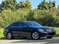 Gebraucht Mercedes E220 170 PS (125 kW) 2013 Schwarz Limousine