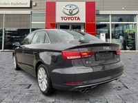 Gebraucht Audi A3 Design 150 PS (110 kW) 2017 Belugabraun metallic Limousine