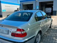 Usata BMW 316 2004 Nero Berlina