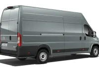 Neu Opel Movano 179 PS (131 kW) 2026 Grau Van