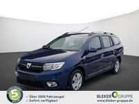 Gebraucht Dacia Logan Comfort 73 PS (53 kW) 2019 Blau Limousine