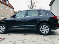 Gebraucht Audi Q5 Sport 179 PS (131 kW) 2014 Schwarz SUV