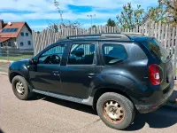 Occasion Dacia Duster 105 ch (77 kW) 2012 Noir SUV