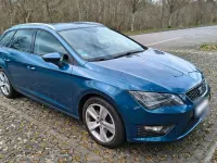 Gebraucht Seat Leon FR 179 PS (131 kW) 2016 Kombi