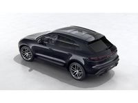 Używany Porsche Macan 265 KM (194 kW) 2023 Czarny SUV