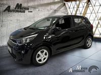 Gebraucht Kia Picanto Edition 7 84 PS (61 kW) 2024 Schwarz Kleinwagen