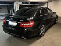 gebraucht Mercedes E63 AMG W212Biturbo, Designo, Panoramadach