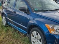 Gebraucht Dodge Caliber 150 PS (110 kW) 2009 Blau Kleinwagen
