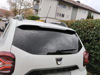 Brugt Dacia Duster 2022 Hvid SUV