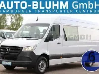 Occasion Mercedes Sprinter 150 ch (110 kW) 2022 Blanc Van