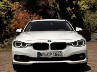 Gebraucht BMW 320 190 PS (139 kW) 2019 Weiß Kombi