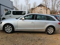 Second-hand Audi A4 Ambition 120 CP (88 kW) 2009 Argintiu Break