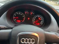 Gebraucht Audi A3 Attraction 102 PS (75 kW) 2008 Grau Kleinwagen
