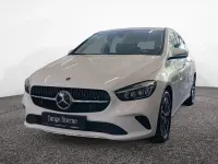 Gebraucht Mercedes B250e Progressive 163 PS (119 kW) 2025 Weiß Van / Kleinbus