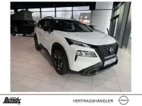 Neu Nissan X-Trail 158 PS (116 kW) 2026 Pearl white perleffekt (metallic) SUV