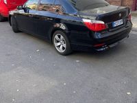 Gebraucht BMW 525 177 PS (130 kW) 2006 Schwarz Limousine