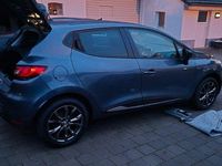 Gebraucht Renault Clio IV LIMITED 118 PS (86 kW) 2017 Grau Kleinwagen