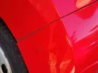 Gebraucht Chevrolet Spark 68 PS (50 kW) 2011 Rot Kleinwagen