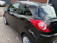 Gebraucht Ford Ka Titanium 69 PS (50 kW) 2009 Schwarz Kleinwagen