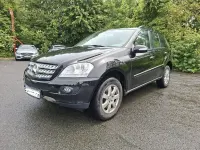 Gebraucht Mercedes ML280 190 PS (139 kW) 2005 Schwarz SUV