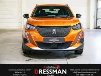 Gebraucht Peugeot 2008 Allure 131 PS (96 kW) 2023 Orange SUV