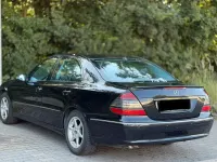 Gebraucht Mercedes E220 150 PS (110 kW) 2006 Blau Limousine
