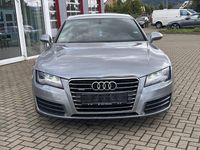 Gebraucht Audi A7 Sportback S-Line 204 PS (150 kW) 2011 Grau Kleinwagen