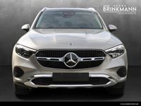 Gebraucht Mercedes GLC300e 313 PS (230 kW) 2023 Silber SUV