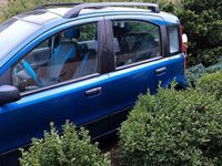 gebraucht Fiat Panda mit Schiebedach und TÜV