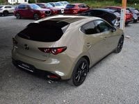 Gebraucht Mazda 3 Exclusive-Line 186 PS (136 kW) 2026 Beige Limousine