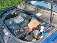 Gebraucht Audi A6 165 PS (121 kW) 1999 Blau Kombi